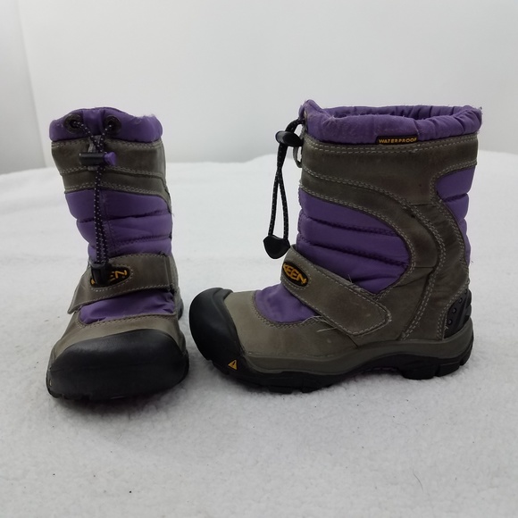 keen waterproof snow boots